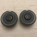 Pair Of Kenwood KFC-HQ135 Speakers. Fixed Price $27.50.