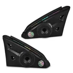 DS18 Polaris Slingshot Inside Armrest Panels 2X 6.5" 2-WAY Speakers. Fixed Price $514.95.