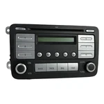 Volkswagen Vw Delphi Car Radio Model #H014/S0017 Premium MP3 Cd Player. Fixed Price $39.99.