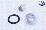 Antenna Bezel Trim Nut Seal Fits Dodge Charger 1968 1969 1970 Mopar. Fixed Price $29.95.