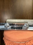 Vintage Deluxe Delco Model 983090 Am Car Tube Radio 1954 1955 Oldsmobile Us. Fixed Price $200.00.