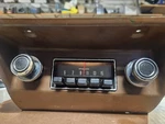 Ford Am RADI0 D42A 18806 Working Pinto Bronco Truck Mustang & 18842 Bezel. Fixed Price $75.00.