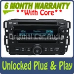 Unlocked Chevy Suburban Silverado Tahoe Avalanche Factory Radio Cd Dvd Player. Fixed Price $314.00.