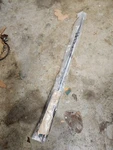 Nos 1960/62 Corvette Retractable Antenna Mast Gm 3756683 61. Fixed Price $175.00.