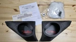 Sqr Audio 73-87 Squarebody Chevrolet Kickpanel Speaker Alpha Pods C10 Usa Made!!. Fixed Price $299.99.