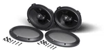 Rockford Fosgate Power T1693 6"X9" Speakers Aluminum Dome Tweeters 3-WAY 6X9". Fixed Price $269.95.