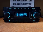 Genuine Chrysler Dodge Jeep 2004 - 2010 Radio 6 Disc Cd Player Raq P05091175AB. Fixed Price $93.94.