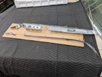 1965 1966 Cadillac Set Dash Trim Deville Eldorado Fleetwood Chrome Molding Bezel. Fixed Price $200.00.