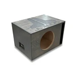 Jl Audio Single 13.5" W7 Ported Enclosure - Birch Ply 2.5 Cu 32HZ. Fixed Price $574.99.