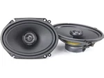 New Pioneer TS-D68F, 6X8" 2-WAY Coaxial Car Stereo Speakers 6"X8" 1 Pair. Fixed Price $118.99.