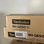 Brand New Technics SH-GE50 Stereo Graphic Equalizer.. Fixed Price $149.00.