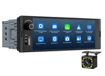 Eonon X3U 6.28" Ips Touch Screen 1 Din Stereo Radio Android Auto Carplay Gps. Fixed Price $86.99.