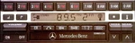 Mercedes Benz Becker Radio Model 780/1480 With Bluetooth Streaming. Fixed Price $575.00.