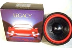 Nos Legacy LW820P 8" Car Subwoofer Speaker 100 Watt A+. Fixed Price $39.99.