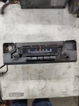 1970 Dodge Duster Am Radio Part # 2884 750 Untested. Fixed Price $75.00.