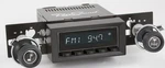 Retroradio For 1970-77 Chevrolet Camaro Bt, Aux, Am/fm LAB-M1-216-217-37-73C1. Fixed Price $256.99.
