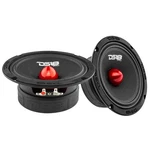 DS18 PRO-GM6.4B 6.5" Car With Bullet 480W Max Ohms 2 Speakers. Fixed Price $58.73.
