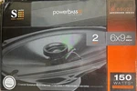 Powerbass S-6902T 6X9" Shallow Mount Shelf Speakers 300W Max Bnib. Fixed Price $35.00.