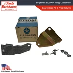 65-66 Dodge Fury Polara Rear Radio Speaker Reverb Mounting Bracket 2584895 Nos.. Fixed Price $46.91.