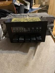 79 Thunderbird Radio Aeronutronic 6A-D6DA-18806 Ford-philco Vintage Part. Fixed Price $30.00.