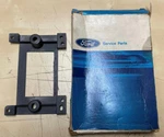 Nos Genuine Oem Ford D6DA-18842-AA Dash Radio Front Bracket. Fixed Price $22.95.