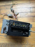 1980 1981 1982 1983 1984 Ford F-150 Am/fm Cassette Radio Oem Bracket Untested. Fixed Price $199.00.