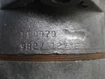 1969 Pontiac Gto Firebird Delco Remy Alternator , #1100700 55 Amp Date 9B22. Fixed Price $150.00.