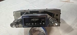 1962 Chevy Two Nova Radio 985189 (oem) Works. Fixed Price $60.00.