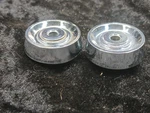 1963-1964 Corvair; 1963-1965 Chevy Ii Pair Radio Inner Knobs Gm 3793635. Fixed Price $22.95.
