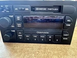 Vintage Oldsmobile Car Stereo Cassette Am/fm 16236453 Delco. Fixed Price $42.00.