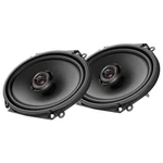 Pioneer TS-D68F 6"X8" 240W Max Power Ohms 2-WAY Coaxial Speakers. Fixed Price $118.99.