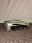 Vintage Sony CDX-1200 Car Stereo Radio Player Untested Old School. Fixed Price $24.00.