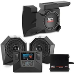 Mtx Audio RZRSYSTEM2 Package For Select 2014-2018 Polaris. Fixed Price $850.00.