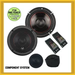 Audiopipe 6.75" 175W Rms Power 4 Ohms Car Component Speaker System (CSL-600) New. Fixed Price $61.99.