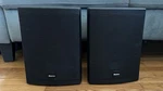 Set Of 2 Boston Voyager 5 Indoor / Outdoor Marine Speaker 11. Fixed Price $200.00.