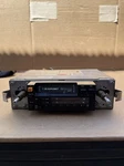 Blaupunkt CR-3001H Automobile Cassette Radio. Vintage. Fixed Price $88.00.