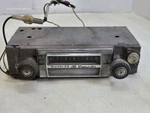 Rambler All Transistor Radio Original Oem Dash Push-button Control. Fixed Price $40.00.