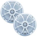 Wet Sounds Series White Closed Grill 6.5" Speakers 200 Watt Power.. Fixed Price $479.99.