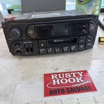 Genuine Chrysler Dodge Jeep Player Cassette Tape Radio Stereo Rbb P05064335AJ. Fixed Price $25.50.