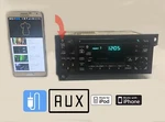 Jeep 1984-02 Chrysler Dodge Car Truck Radio Cs Cd Aux Input Face Raz Oem. Fixed Price $346.00.