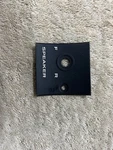 Mopar Nos Frt./rr. Speaker Dash Switch Insert 68 "b" Body Exc.charger. Fixed Price $95.00.