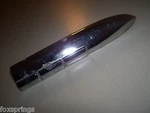 1949 1950 Plymouth Ashtray Ornament Seat Back Chrome 1297451 - PL104. Fixed Price $7.19.