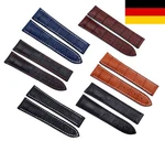 RIOS1931 22MM Handmade Germany For Omega Deployant Clasp Watch Strap Band 22/18. Fixed Price $44.00.