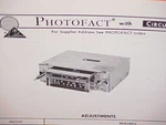 1975 Boman Astrosonix 8-TRACK Tape Player/am-fm/mpx Radio Service Manual BM-1125. Fixed Price $20.99.