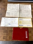 Mercedes Becker Radio Grand Prix Lmku Schematic Hirschmann Warranty Card 6000H. Fixed Price $49.00.