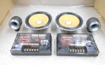 Used Pioneer Carrozzeria TS-V017A 17CM 2-WAY Speaker Horn Tweeter Tested. Fixed Price $316.42.