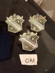 (3) Vintage 1971 72 73 Buick Electra Hubcap Emblems Oem Gm 1237745. Fixed Price $32.99.