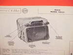 1954 Buick Skylark Roadmaster Super Special Convertible Am Radio Service Manual. Fixed Price $24.99.