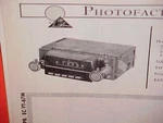 1967 Ford Mustang Convertible Fairlane Ranchero Cougar Am Radio Service Manual. Fixed Price $14.99.