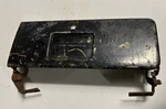 1939 Chevrolet Car Glove Box Door With Hinges Rat Rod Deluxe Low Rider Patina. Fixed Price $110.00.